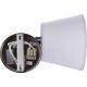 Kinkiet Azzardo Zyta 1x60W  (MB2300-XS-WH) 4919174 5901238415336