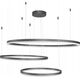 Lampa wisząca Torino Lampa wisząca zwis oprawa Azzardo Happy 3 3X40W G9 biała/chrom 2192-3P 4920585 5901238404842