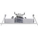 Torino Oczko lampa sufitowa oprawa wpuszczana Azzardo Siro 1 1X50W AR111 biały GM2101 4920628 5901238407683