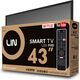 Telewizor Lin 43LFHD1850 LED 43'' Full HD 4921435 5905279174801