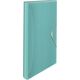 Esselte TECZKA Z PRZEGRÓDKAMI COLOUR`ICE NIEBIESKA 4936526 4049793053066