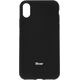 ROAR Etui Roar Colorful IPHONE X czarny 4953877 5901737856975