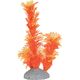 Zolux Ozdoba roślina pomarańczowa S 14 cm 4961076 3336023520650