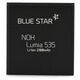 Bateria SAMSUNG J1 (J100) 2000 mAh blue star 4964464 5901737356956