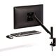 Fellowes Uchwyt biurkowy na monitor do 21" Smart Suites (8038201) 4999731 43859528059