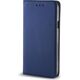 Etui Flip Magnet SAMSUNG G930 GALAXY S7 granatowy 5002223 5901737331816