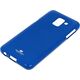 Mercury Goospery Etui Jelly Mercury SAMSUNG J6 2018 niebieskie 5003156 8809610546227