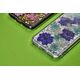 Puro Etui Glam Hippie Chic Cover iPhone XR zielone 5003980 8033830266553