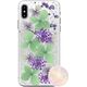 Puro Etui Glam Hippie Chic Cover iPhone XR zielone 5003980 8033830266553