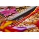 Puro Etui Glam Hippie Chic Cover iPhone XR zielone 5003980 8033830266553