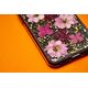 Puro Etui Glam Hippie Chic Cover iPhone XR zielone 5003980 8033830266553