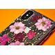 Puro Etui Glam Hippie Chic Cover iPhone XR zielone 5003980 8033830266553