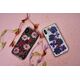 Puro Etui Glam Hippie Chic Cover iPhone XR zielone 5003980 8033830266553