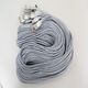 Kabel USB Omega USB-A - microUSB 2 m Srebrny (OUFBB2MS) 5015656 5907595441759