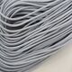 Kabel USB Omega USB-A - microUSB 2 m Srebrny (OUFBB2MS) 5015656 5907595441759
