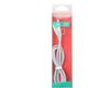 Kabel USB Omega USB-A - 1 m Srebrny (OUFBB3LBOXS) 5015669 5907595442657