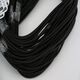 Kabel USB Omega USB-A - 1 m Czarny (OUFBB3MB) 5015673 5907595441735