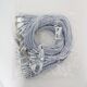 Kabel USB Omega USB-A - 1 m Srebrny (OUFBB3MS) 5015680 5907595440578
