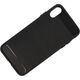 Etui Carbon iPhone Xr czarny /black 5021290 5901737927521