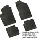 Frogum DYWANIKI GUMOWE ALFA ROMEO GULIETTA 2010- / FIAT STILO 2002-2008 / LANCIA DELTA 2008 5118634 5907377546313