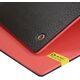 HMS Mata treningowa MFK03 180 cm x 60 cm x 1.5 cm czerwona 5239046 5907695531770