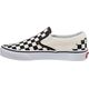Vans Trampki uniseks Classic Slip on BKA beżowo-czarne r. 36 5262798 700053333970