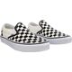 Vans Trampki uniseks Classic Slip on BKA beżowo-czarne r. 36 5262798 700053333970