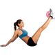 Body Sculpture Piłka do ćwiczeń BB-013 25cm niebieska 5285478 5903733002646