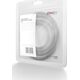 Lindy Patchkabel Cat6 S/FTP CROMO anthrazit 7.50m (47216) 5285782 4002888472166