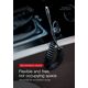 Kabel USB Baseus USB-A - Lightning 1 m Czarny (CALSR-01) 5314137 6953156277397