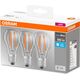 Osram Classic A, 7W, E27, 806lm 5325677 4058075819535