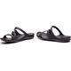 Crocs Klapki damskie Swiftwater Sandal black/black r. 36.5 (203998) 5335649 887350888485
