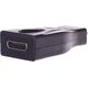 Adapter AV Lindy HDMI Micro - HDMI Mini czarny (41296) 5352775 4002888412964