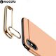Mocolo MOCOLO SUPREME LUXURY CASE IPHONE 7 8 PLUS SREBRNE 5354774 6971780262770