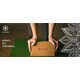Gaiam Kostka do jogi szara (61350) 5354846 18713613509