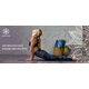 Gaiam Mata do jogi Citron Sundial (61333) 5354865 18713613332
