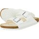 Birkenstock Klapki męskie Arizona 731 białe r. 46 5421075 4013871003359