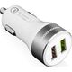 Ładowarka Modecom MC-QCU2-07 2x USB-A 3 A  (ZT-MC-QCU2-07) 5537819 5901885249094