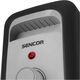 Grzejnik Sencor SOH 3309BK olejowy 2000 W 5551931 8590669253487