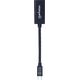 Adapter AV Manhattan DisplayPort Mini - HDMI czarny (151528) 5616463 766623151528