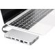 Stacja/replikator Digitus DA-70866 USB-C 5618169 4016032450443