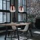 Lampa wisząca Italux Lanila MD-1712-3 5635157 5900644436973