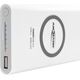 Powerbank Ansmann 8.8 Type C Wireless 8000mAh Biały 5640913 4013674133918