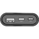Powerbank Realpower PB-7500C 7500mAh Czarny 5643165 4040895004284