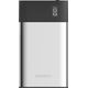 Powerbank TerraTec P80 Slim 8000mAh Czarno-srebrny 5643176 4040895002464