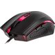 Mysz Thermaltake eSports Talon Elite RGB + podkładka  (MO-TER-WDOTBK-01) 5651112 4711246872660