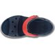 Crocs Sandały dziecięce Crocband Jr navy-red r. 21 5652087 883503809888