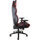 Fotel Omega VARR MONZA czerwony 5699339 5907595439527