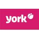YORK drabužių pakabos, 5 vnt 5702384 5903355002505