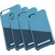 Nordic Elements Nordic Elements Saeson Freja - Etui Iphone Xs Max (petrol) 5710234 5706662204880